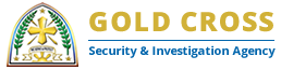 Gold Cross Security Logo
